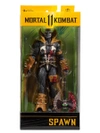 Фигурка McFarlane Mortal Kombat Spawn Bloody Classic Мортал Комбат Спаун в крови 18см, MF11062