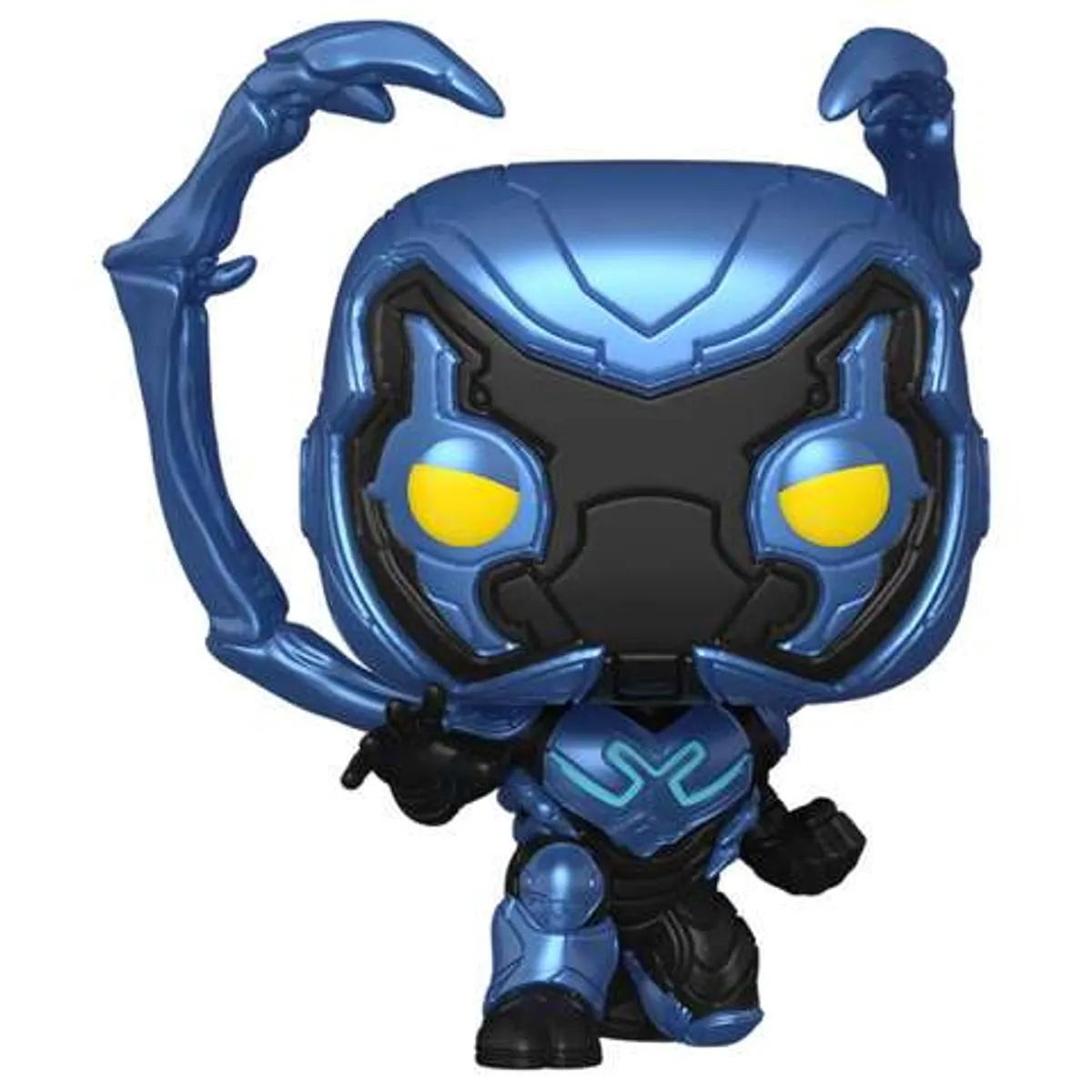 Funko POP! DC. Blue Beetle: Blue Beetle (1403)