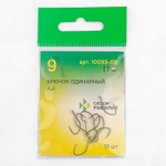 Крючок Fish Season AJI 10093 BN (10шт/уп)