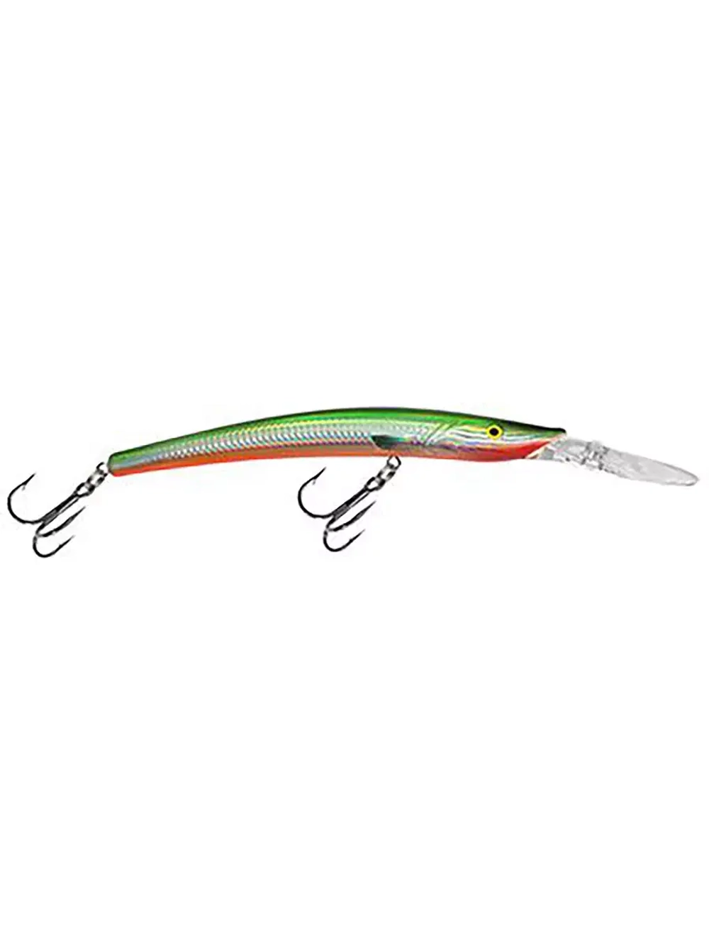 Воблер Минноу TWIST DR 100mm,