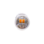 Светодиодная автомобильная LED лампа TaKiMi 1156-3020-14SMD (P21W) 150*,Оранжевый,Не полярная,12V