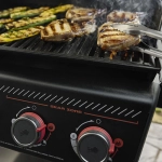 Газовый гриль Weber Spirit EPX-435 LP STEALTH, черный
