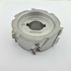 PCD фреза D.100x34x30+DKN Z=3+3 H=3 LH + RH для Brandt, SCM, IMA, Holzher