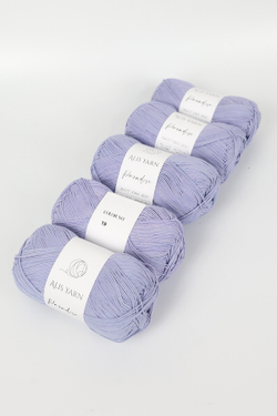 Пряжа Alis Yarn PARADISE, 100г
