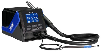 Паяльная станция термовоздушная Atten GT-8102