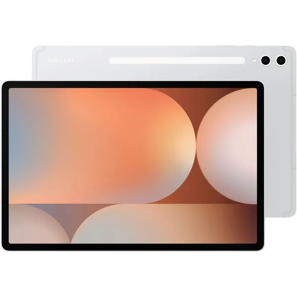 Планшет Samsung Galaxy Tab S10+ 12/256 ГБ 5G (SM-X826) Серебристый | Platinum Silver
