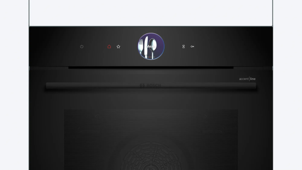 Электрический духовой шкаф Bosch HBG9763B1S