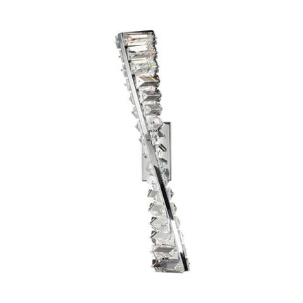 5675/10WL LEDIO LN26 158 хром Бра LED 13W 3000K 220V ROSELLE
