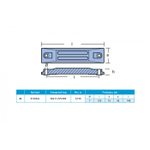 Анод алюминиевый Honda 06411-ZV5-000 (10269838)