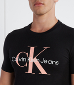 Футболка CALVIN KLEIN JEANS - черный(J30J320806)