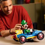 Конструктор LEGO Super Mario 72050 Mario Kart – Luigi & Mach 8