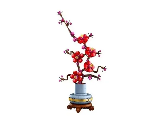LEGO Icons Botanicals Plum Blossom