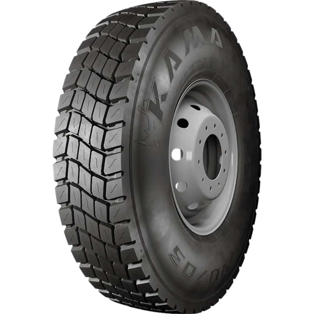 Hankook 10,00R20 149/146K NU 703 TT + Камера 10,00-20 (280-508) вентиль ГК-145