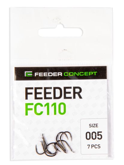 Крючки FC FEEDER FC110