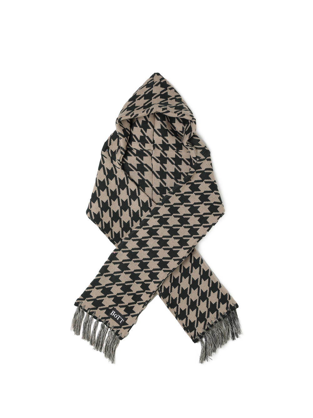 Шарф Houndstooth