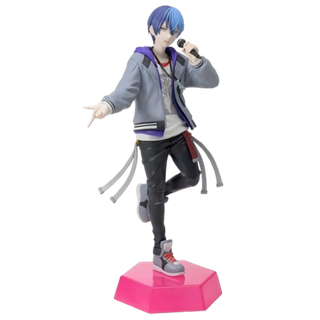 Фигурка SEGA Vivid Bad SQUAD Colorful Stage Aoyagi Toya