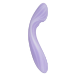 Интерактивный вибратор 21см для стимуляции точки G Svakom Margot App-Controlled Dual Motor G-Spot Vibrator SA614A