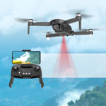 Радиоуправляемый квадрокоптер SYMA W5 FPV GPS 4K 5G - SYMA-W5. Товар уцененный