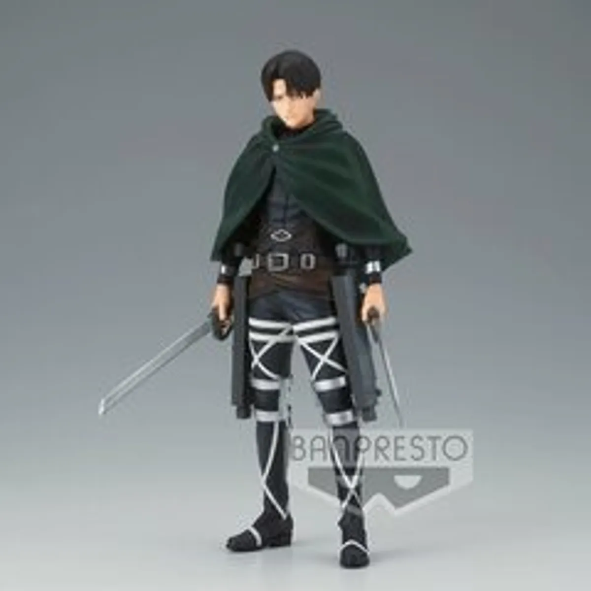 Фигурка Banpresto Attack on Titan: Levi (The Final Season) (Exc)