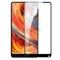 Защитное стекло 5D для Xiaomi Mi Mix 2 черное