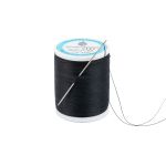 Нитки для пэчворка SumikoThread 200 м, (219 ярд), 02 черный