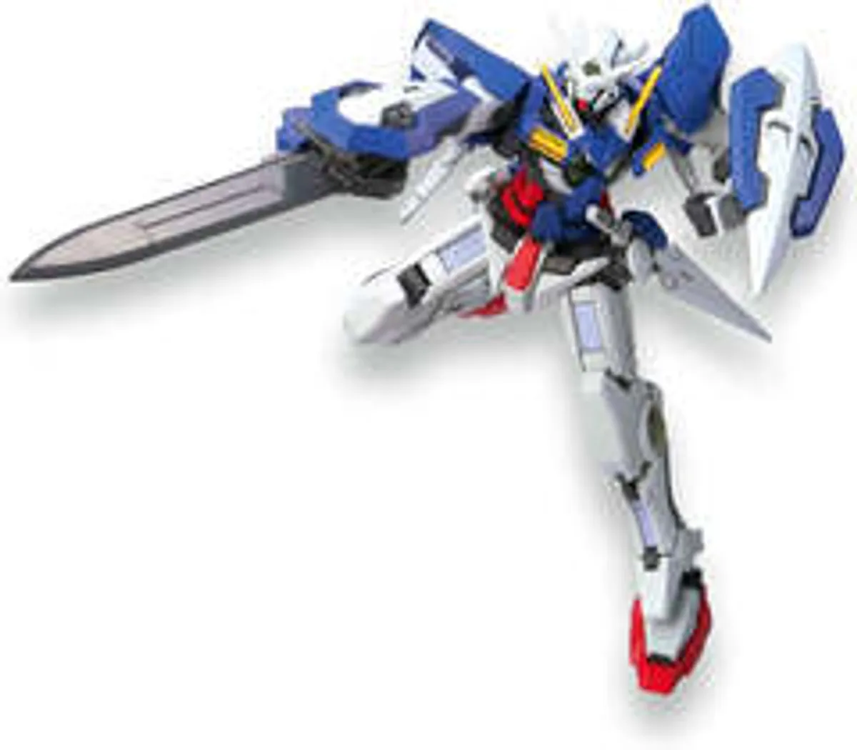 Mobile Suit Gundam: 00. GN-001 Gundam Exia 1/144 (HG) (сборная модель)
