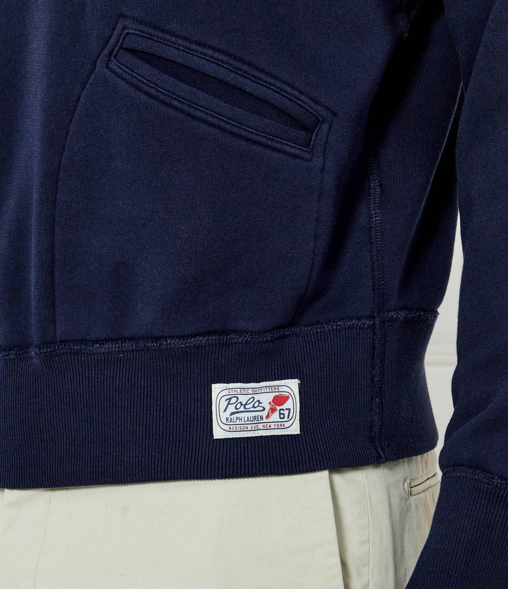Поло POLO RALPH LAUREN - темно-синий(710964985)