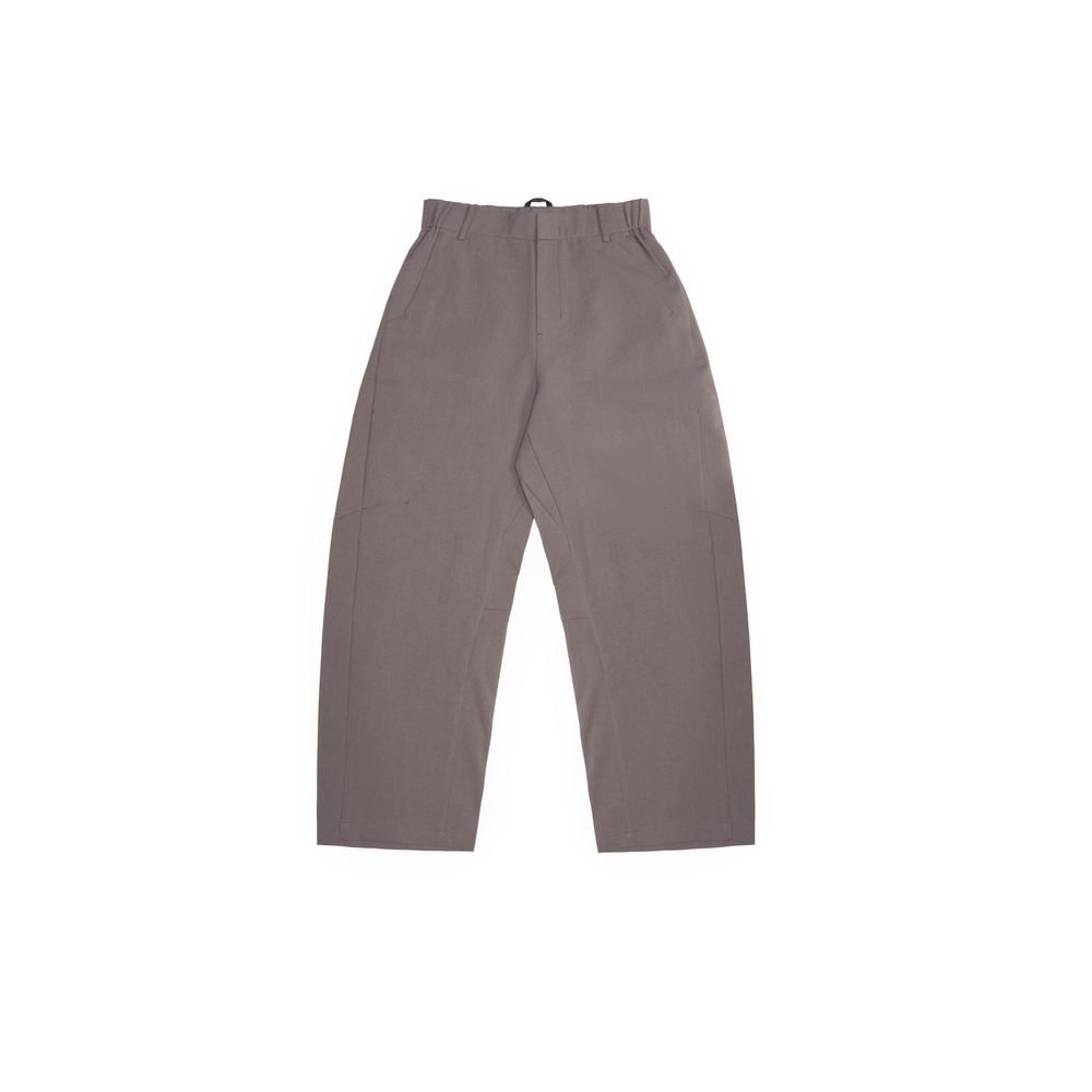 Брюки Blue Monte Base Fit Trousers "Dayan Purple Gray"