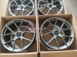 КОВАНЫЕ ДИСКИ ДЛЯ PORSCHE 911 992 CARRERA 2023 ПОРШ