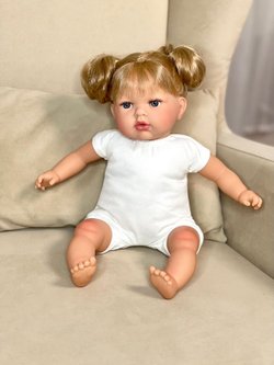 Кукла для девочки 45см Тита мягконабивная, (N4250K)