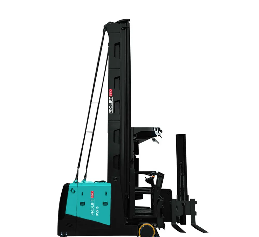 Узкопроходный штабелер PROLIFT PRO RVX 16122