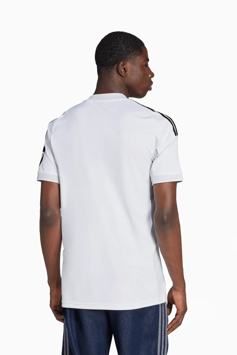 Футболка adidas Real Madrid 25/26 Home - белый