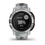 Умные часы Garmin Instinct 2S Mist Camo
