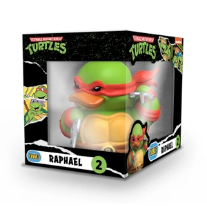 Уточка Tubbz: Teenage Mutant Ninja Turtles - Raphael (Box)