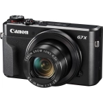 Компактный фотоаппарат Canon PowerShot G7X Mark II Black
