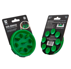 Вставка в миску, для медленного поедания ZEE.GRASS Zee.Dog