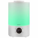 Увлажнитель воздуха CENTEK CT-5104, объем бака 2,8 л, 27 Вт, гигростат, белый