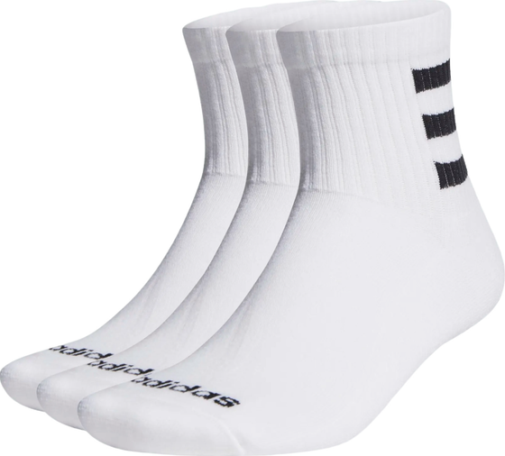 Носки Adidas HC 3S Quart (3 пары)