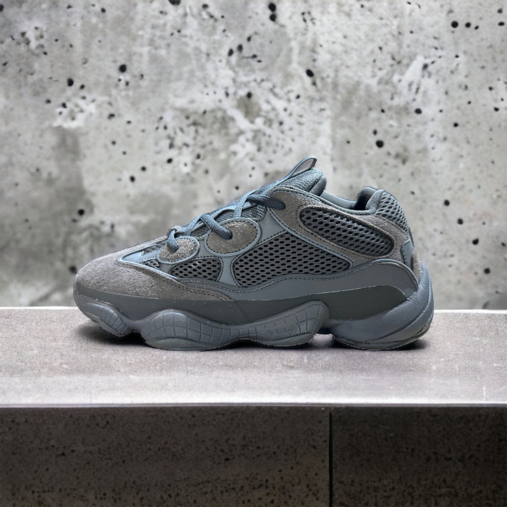 Adidas Yeezy Boost 500 • Utility Black