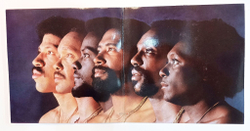 Винтажная виниловая пластинка LP Commodores Heroes (USA 1980)