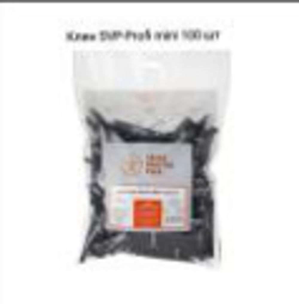 Клин SVP-PROFI mini 100шт черный