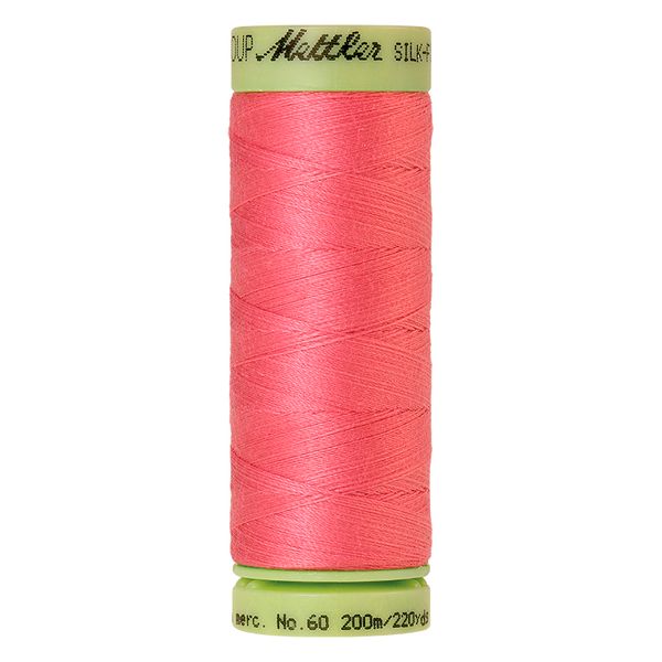 Нитки хлопковые Mettler Silk-Finish Cotton 60 (200 м), 5 кат. | цв. 0867