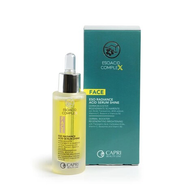 Артикул 58054 Сыворотка Eso Radiance Acid Serum – Shine - Home Care 30 мл