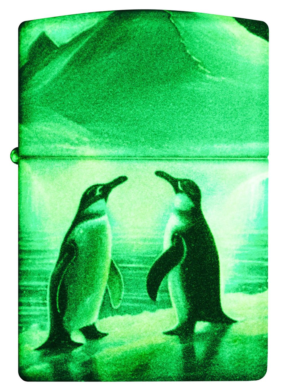 Зажигалка Zippo Penguin (46014) 2