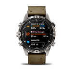Умные часы Garmin MARQ Adventurer (GEN 2) 46 мм