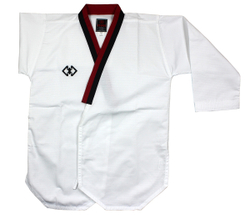 Кимоно тхэквондо (добок) Khan Poomsae Poom Dobok Female