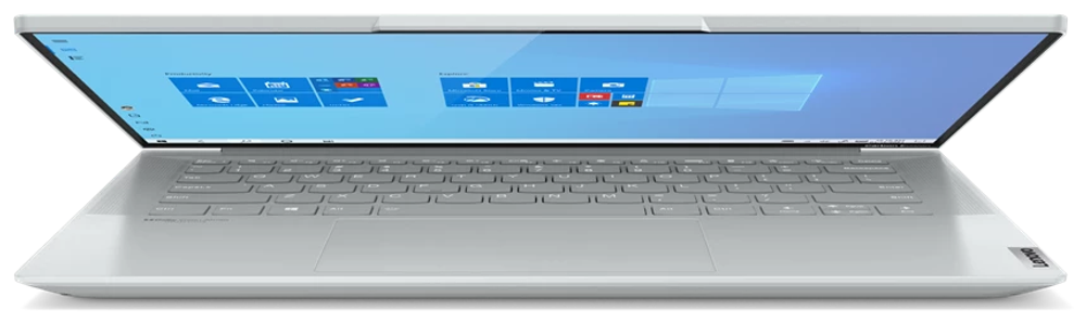 Ультрабук Lenovo Yoga Slim7 Carbon 14 ACN6. CPU: Ryzen 7 5800U, RAM: 16Gb, SSD: 512Gb, GPU: AMD Radeon, OS: DOS, LCD: 2880х1800 пикс. 90Hz, Состояние: B1