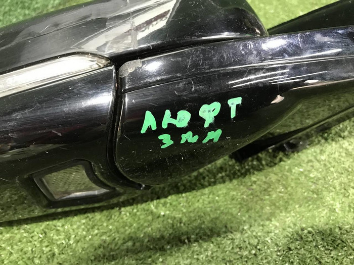 Зеркало правое Volvo V40 2 (2012-2019) 12 контактов