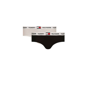 трусики 2 пары Tommy Hilfiger - черный(UG0UG00349)