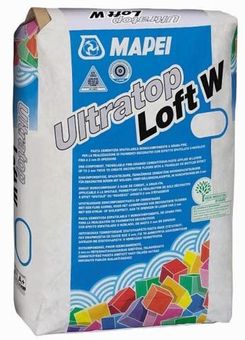 Цементная паста Ultratop Loft W